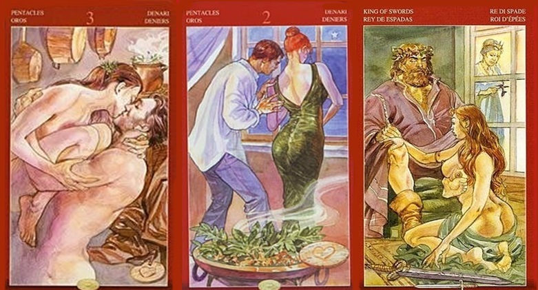 tarot sexual